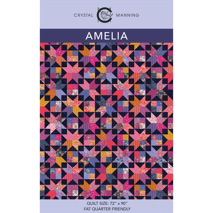 Amelia PDF Pattern