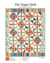 Load image into Gallery viewer, Day Tripper PDF Pattern