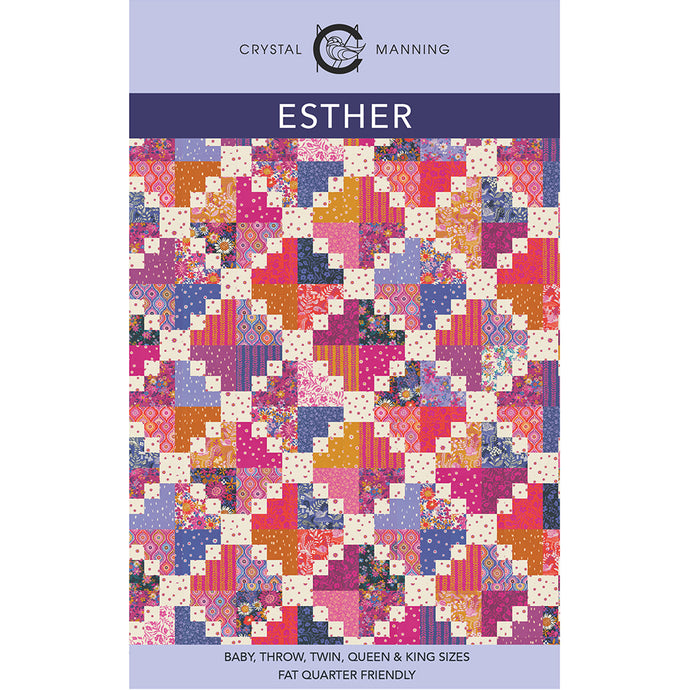 Esther PDF Pattern