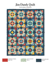 Load image into Gallery viewer, Jim Dandy PDF Pattern