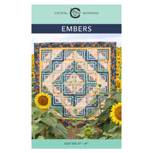 Load image into Gallery viewer, Embers PDF Pattern