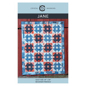 Jane PDF Pattern
