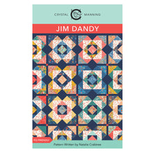 Load image into Gallery viewer, Jim Dandy PDF Pattern