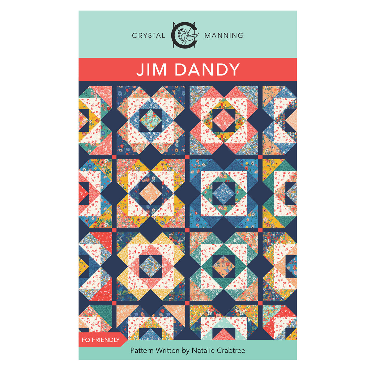 Jim Dandy Quilt Pattern Jim Dandy Quilt Pattern