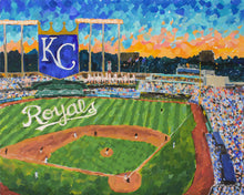 Load image into Gallery viewer, The Kansas City Royals