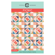 Load image into Gallery viewer, Picnic PDF Pattern