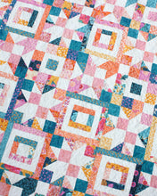 Load image into Gallery viewer, Falling Stars PDF Pattern