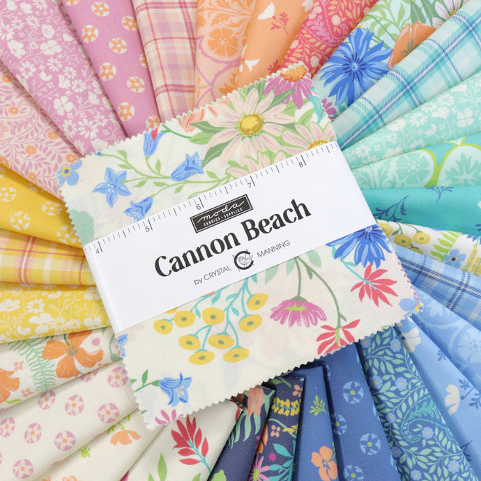 Introducing Cannon Beach