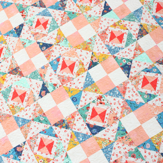 New Quilt Patterns For Lady Bird