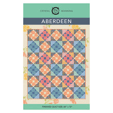 Load image into Gallery viewer, Aberdeen PDF Pattern