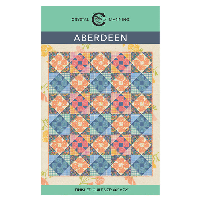 Aberdeen PDF Pattern