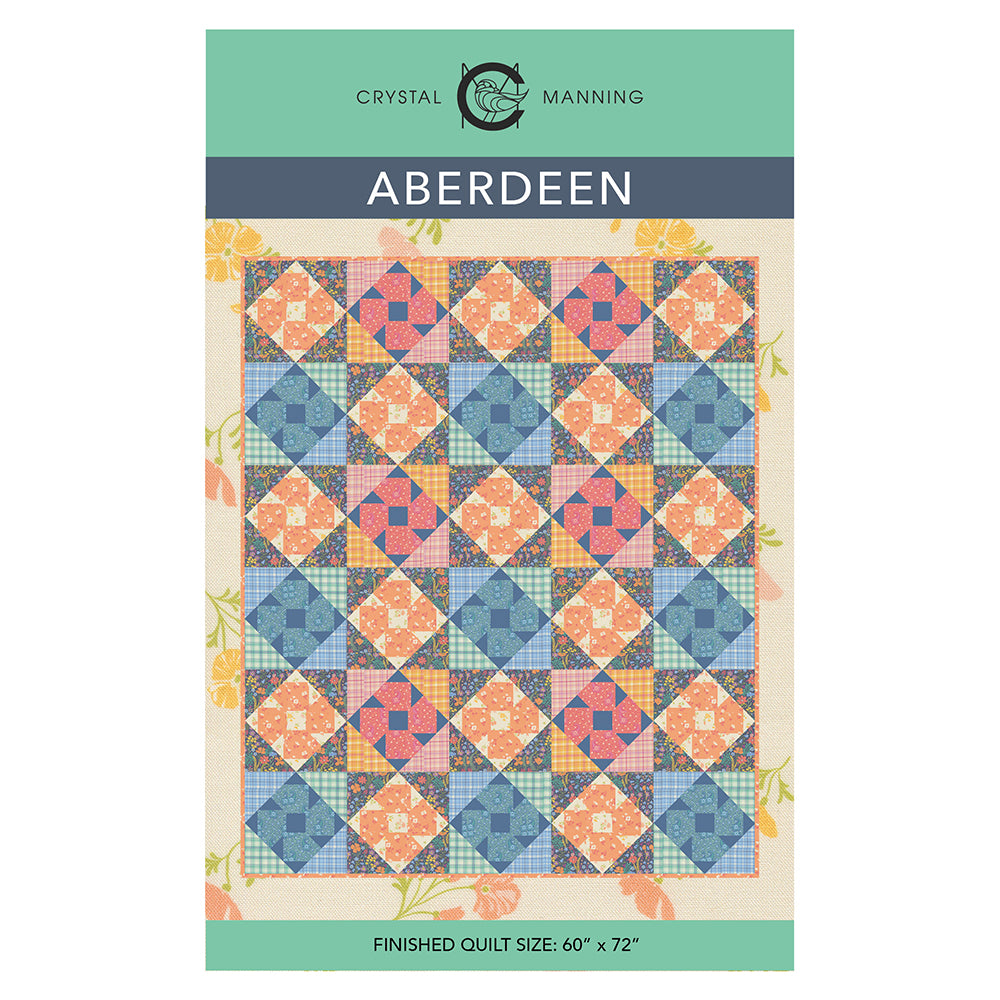 Aberdeen PDF Pattern