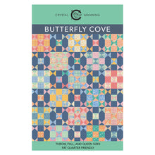 Load image into Gallery viewer, Butterfly Cove PDF Pattern