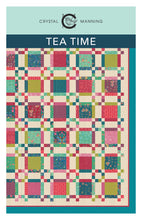 Load image into Gallery viewer, Tea Time PDF Pattern