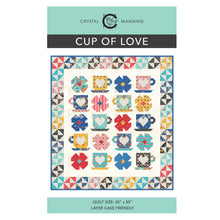 Load image into Gallery viewer, Cup of Love PDF Pattern