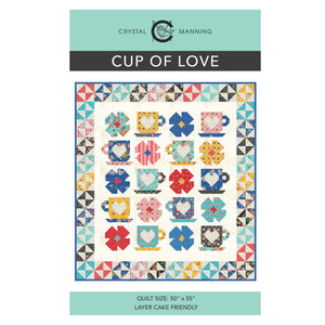 Cup of Love PDF Pattern