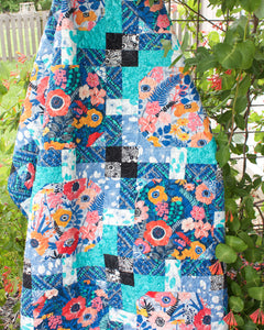 Flower Box Quilt - Botanica