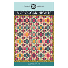 Load image into Gallery viewer, Moroccan Nights PDF Pattern