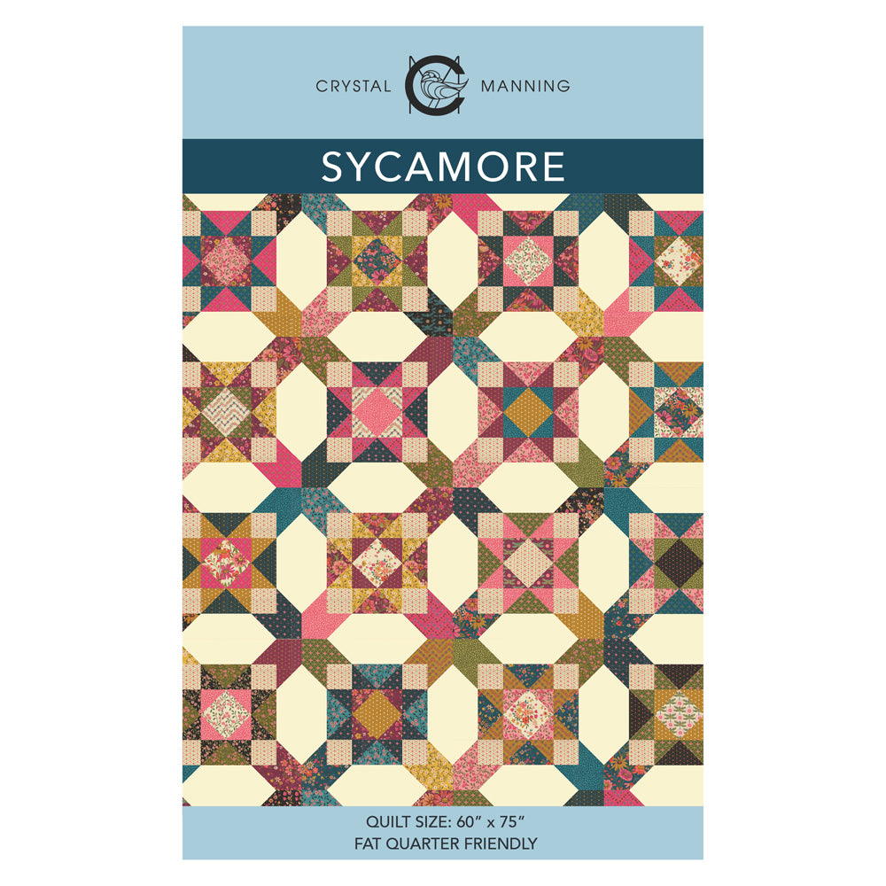 Sycamore PDF Pattern