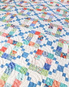 Jardin Quilt - Garden Society