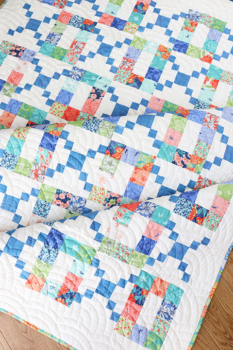 Jardin Quilt - Garden Society