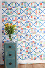 Load image into Gallery viewer, Jardin Quilt - Garden Society