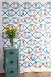 Jardin Quilt - Garden Society