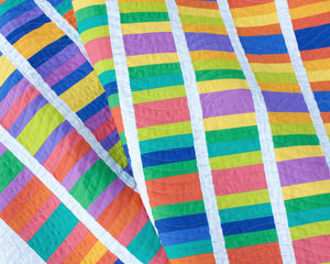 Rainbow Connection Quilt