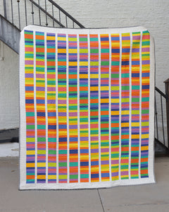 Rainbow Connection Quilt