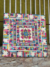 Load image into Gallery viewer, Starwoven Medallion PDF Pattern