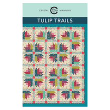 Load image into Gallery viewer, Tulip Trails PDF Pattern