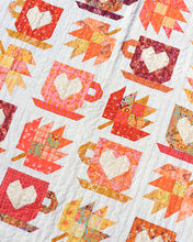 Load image into Gallery viewer, Cup of Love - Maple Leaf PDF Pattern