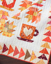 Load image into Gallery viewer, Cup of Love - Maple Leaf PDF Pattern
