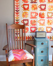 Load image into Gallery viewer, Cup of Love - Maple Leaf PDF Pattern