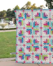 Load image into Gallery viewer, Tulip Trails PDF Pattern