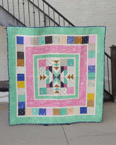 Wanderlust Quilt