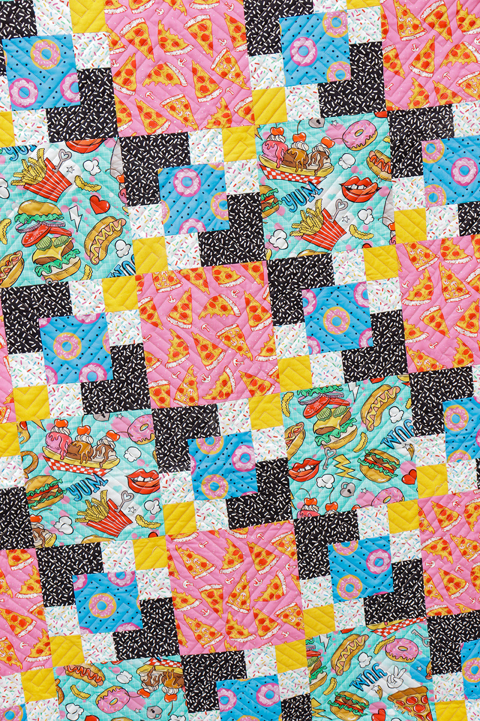 Snack Shack Quilt