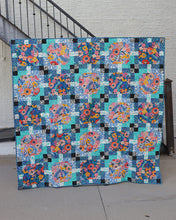 Load image into Gallery viewer, Flower Box Quilt - Botanica