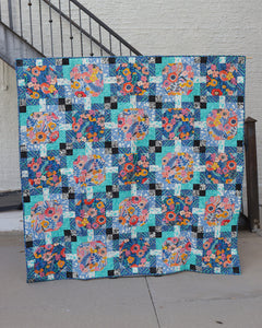 Flower Box Quilt - Botanica