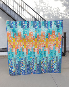 Waterfire Quilt