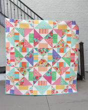 Load image into Gallery viewer, Fruit Punch Quilt - Painted Garden