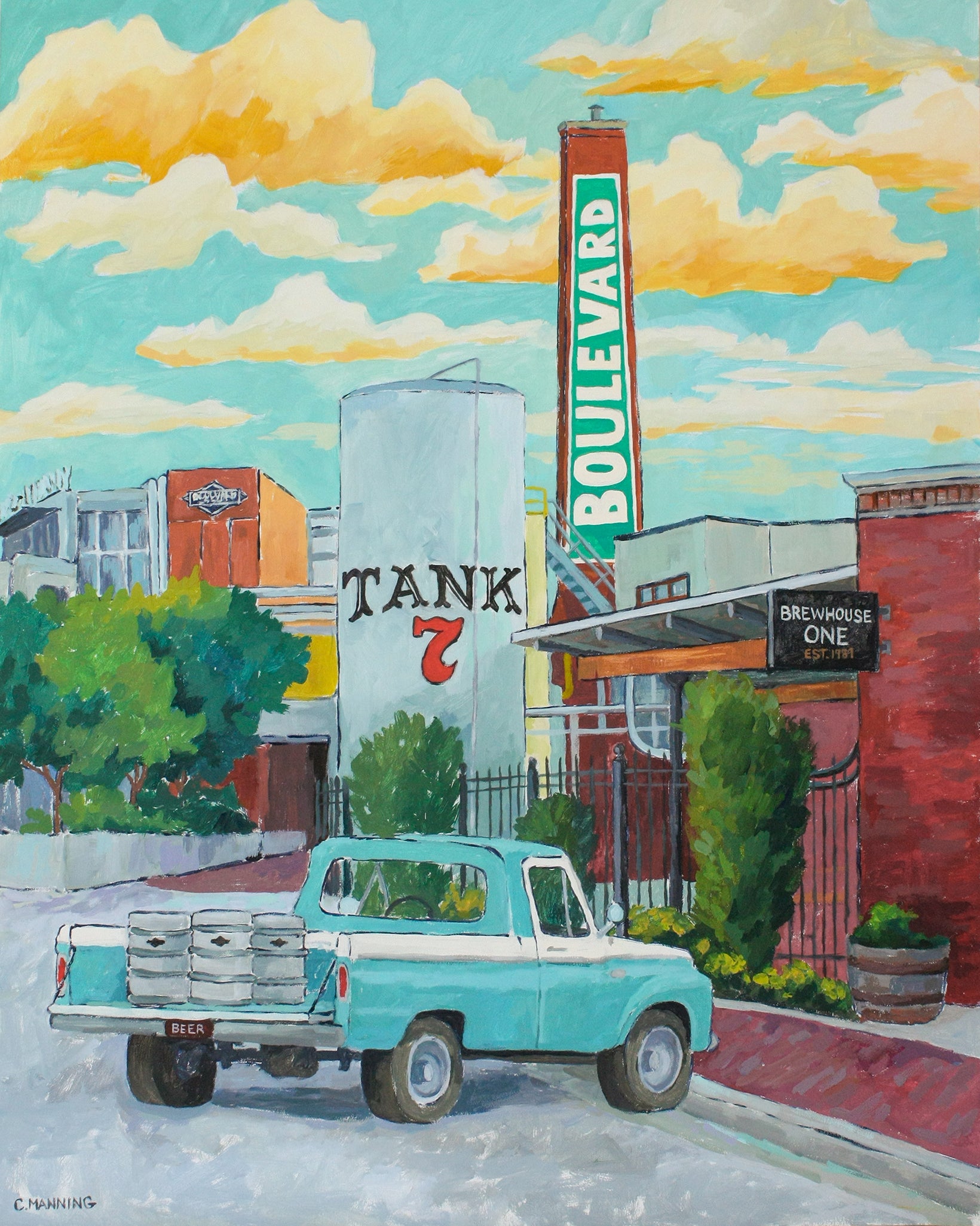 Boulevard Brewing