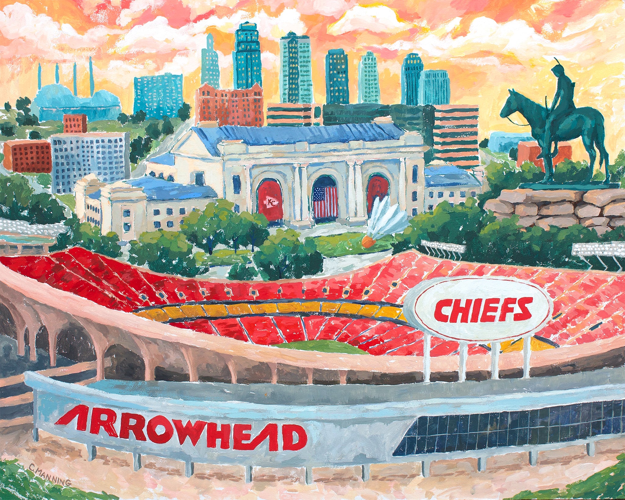Chiefs Kingdom