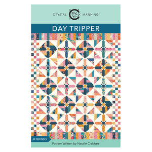 Day Tripper PDF Pattern