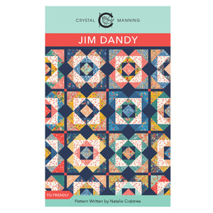 Jim Dandy PDF Pattern