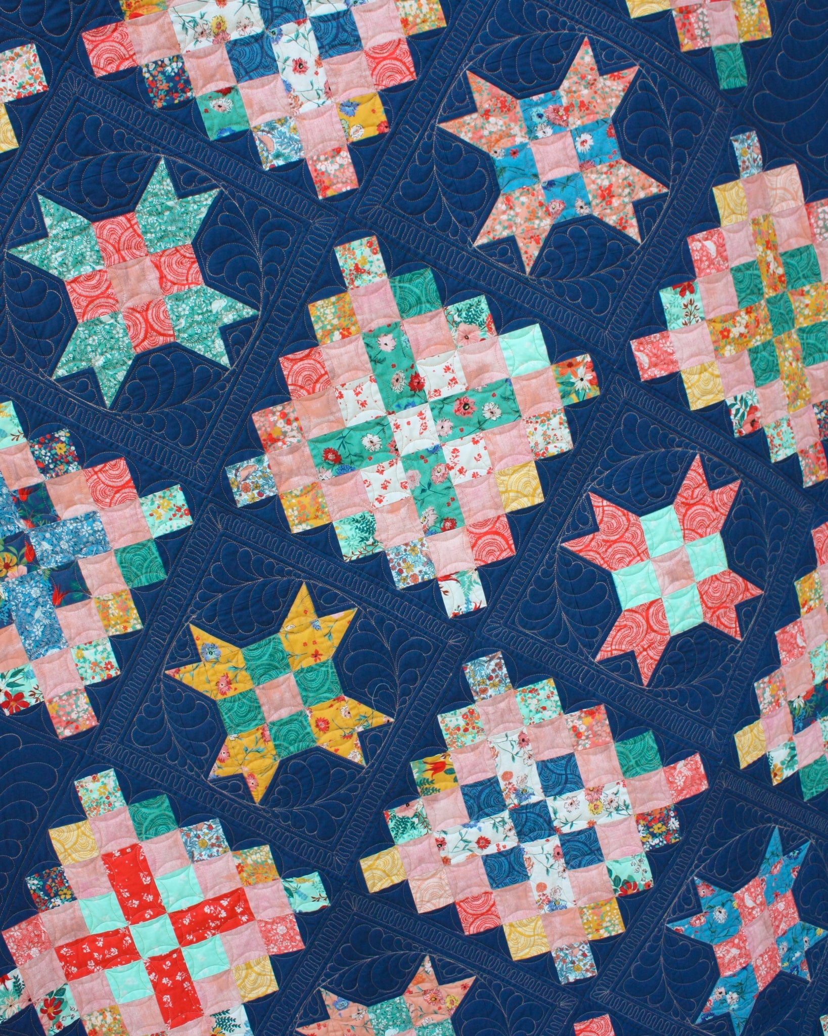 Rock Star Granny PDF Pattern Crystal Manning