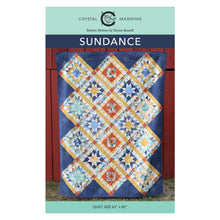 Load image into Gallery viewer, Sundance PDF Pattern