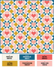 Load image into Gallery viewer, Wild Hearts PDF Pattern