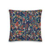 Load image into Gallery viewer, Wild Flowers Pillow