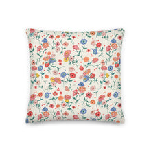 Load image into Gallery viewer, Fresh Blooms Pillow